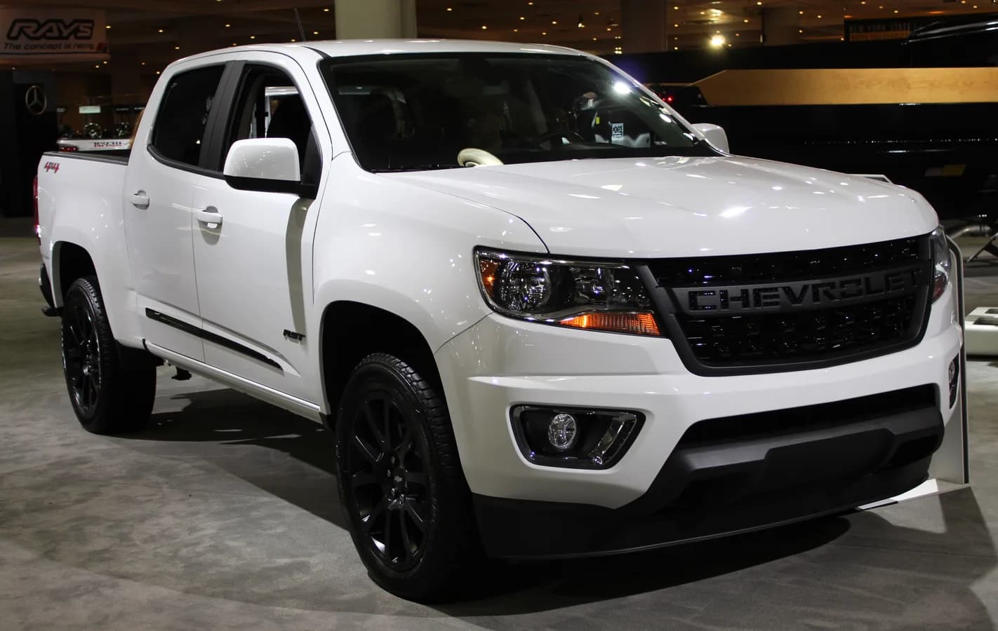 Chevrolet Colorado truck service near Denver CO