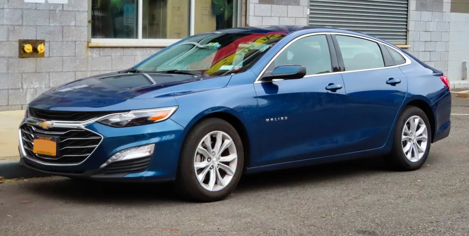 Chevrolet Malibu sedan maintenance in Englewood CO