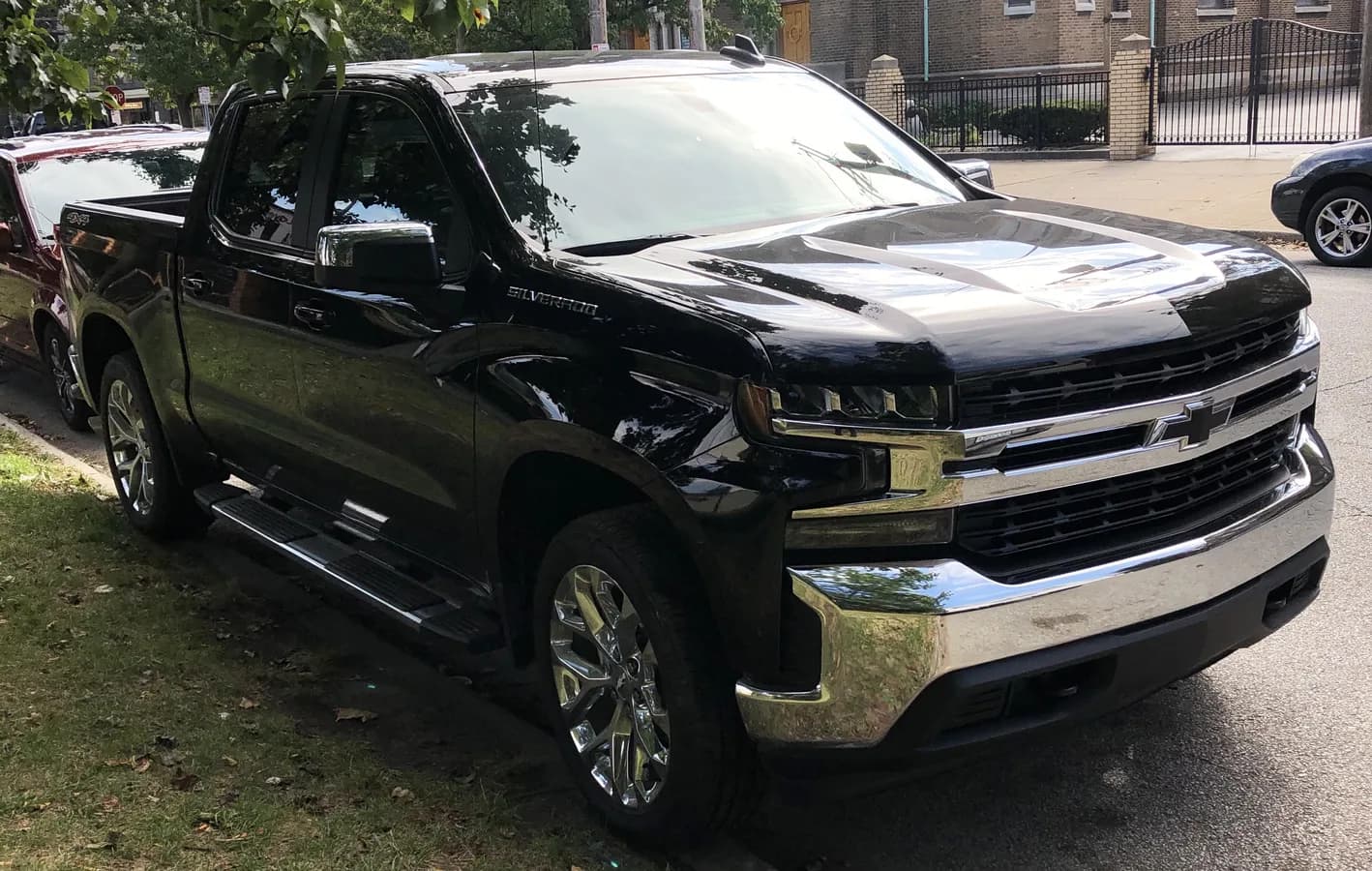 Chevrolet Silverado 1500 repair and maintenance service in Englewood CO
