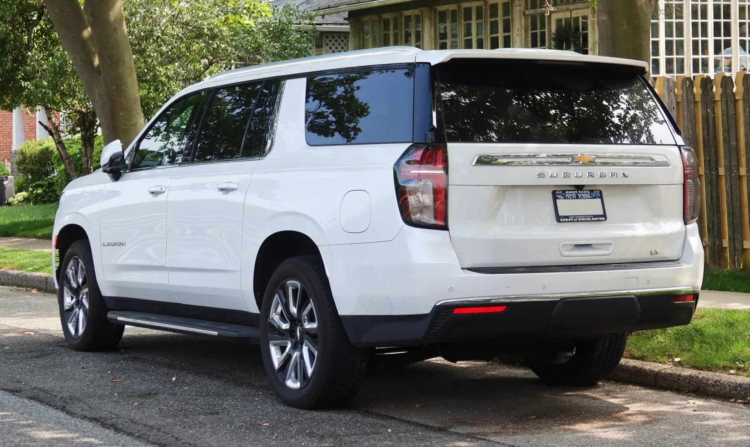 Chevrolet Suburban service at RKC Automotive Englewood CO