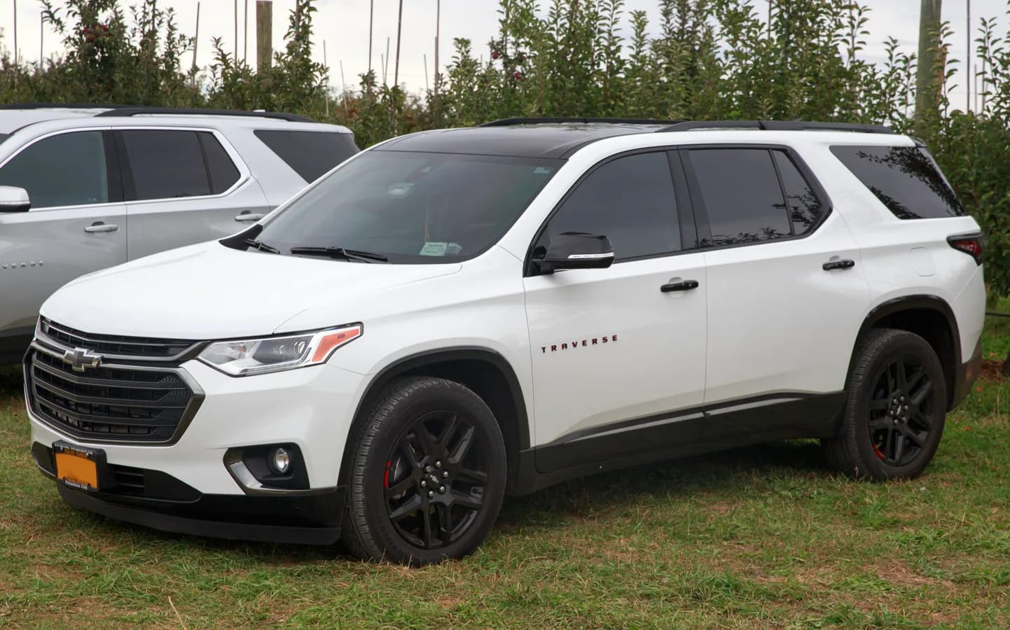 Chevrolet Traverse SUV maintenance in Englewood CO