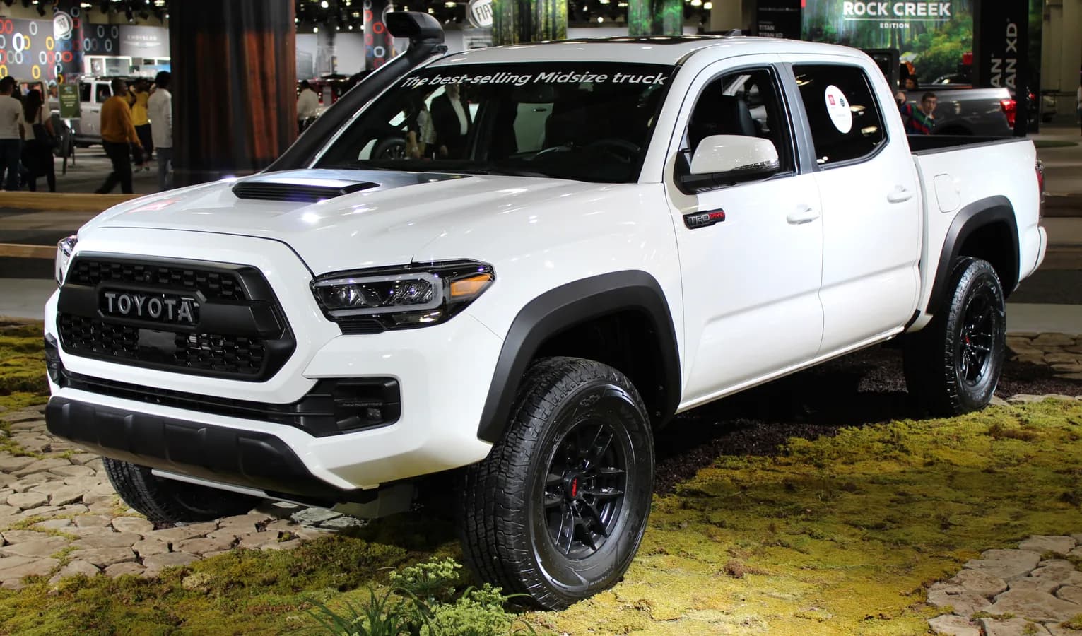 Toyota Tacoma service at RKC Automotive Englewood CO
