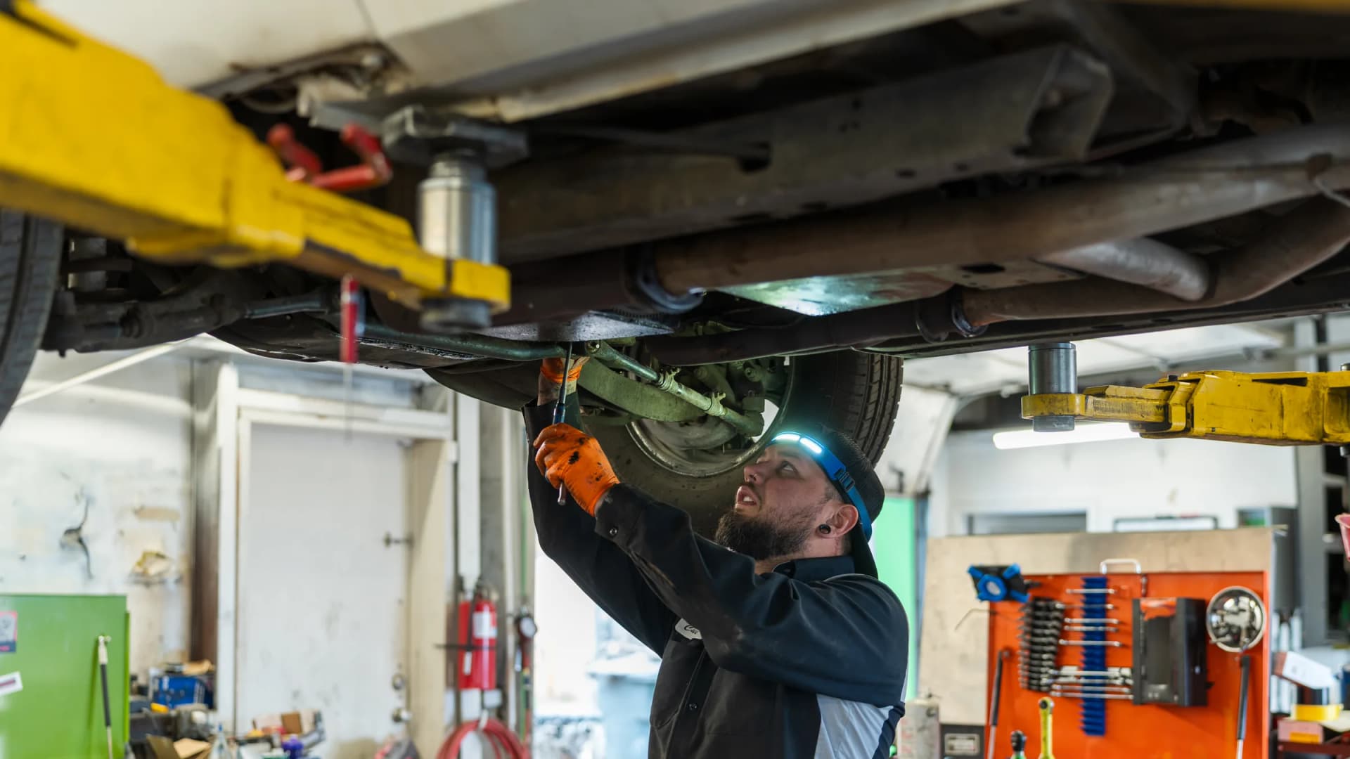Brake Repair