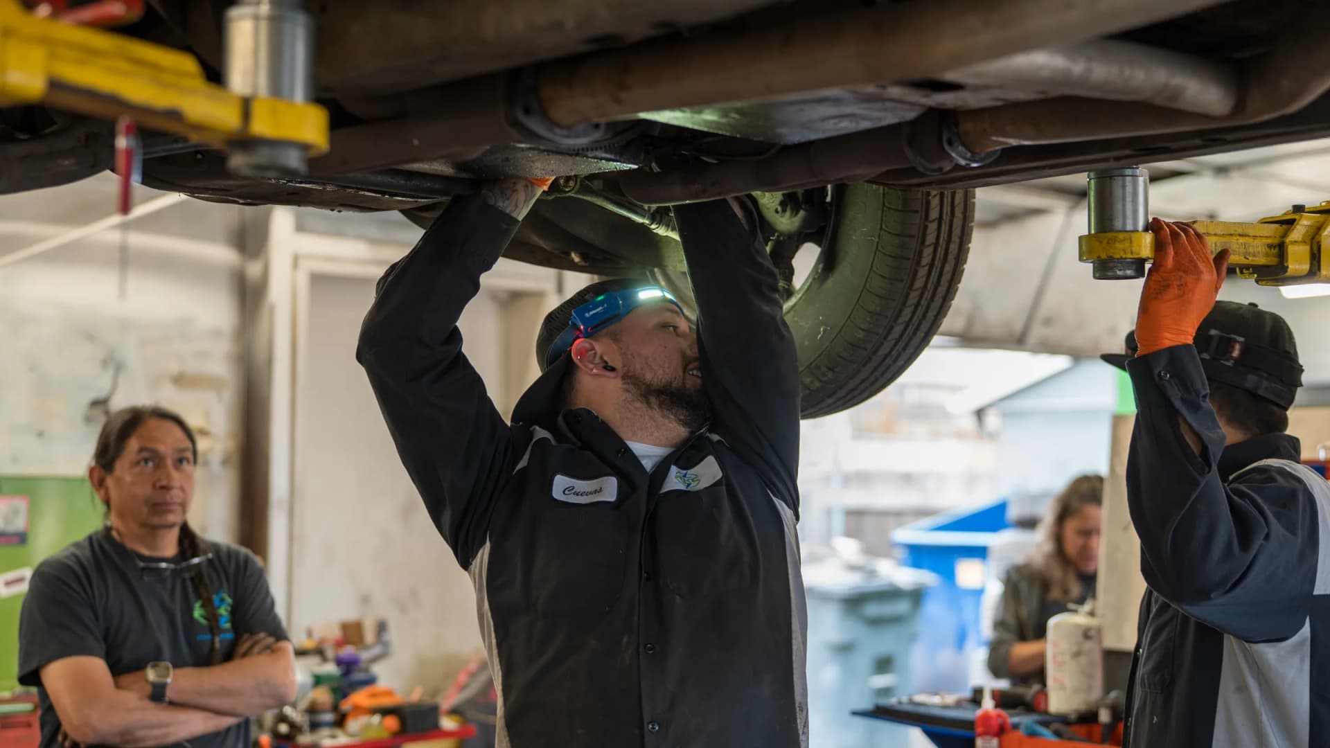 Battery Testing