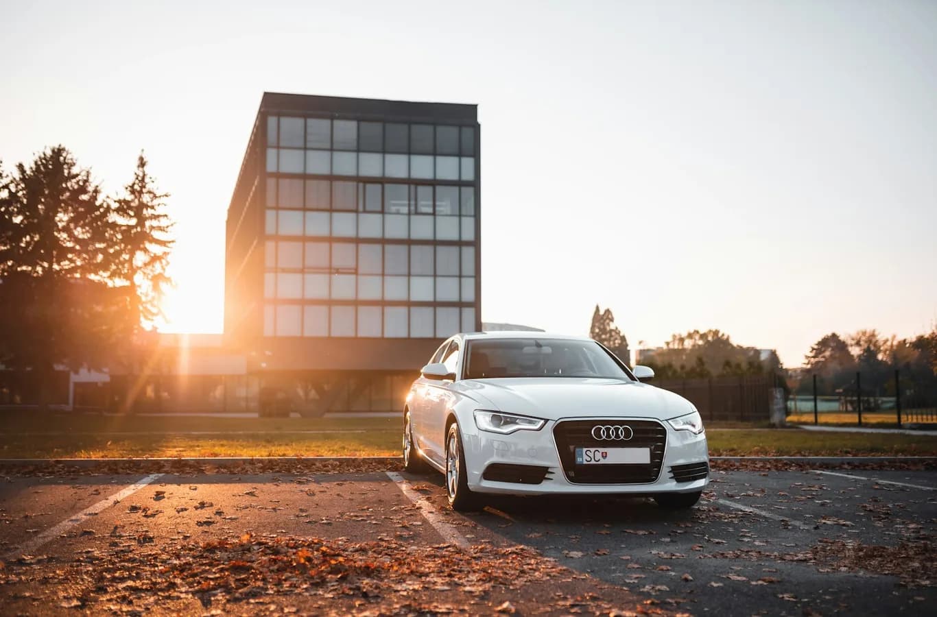 Audi A6 service at RKC Automotive Englewood CO