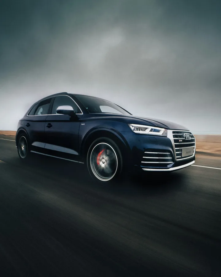 Audi Q7 service at RKC Automotive Englewood CO