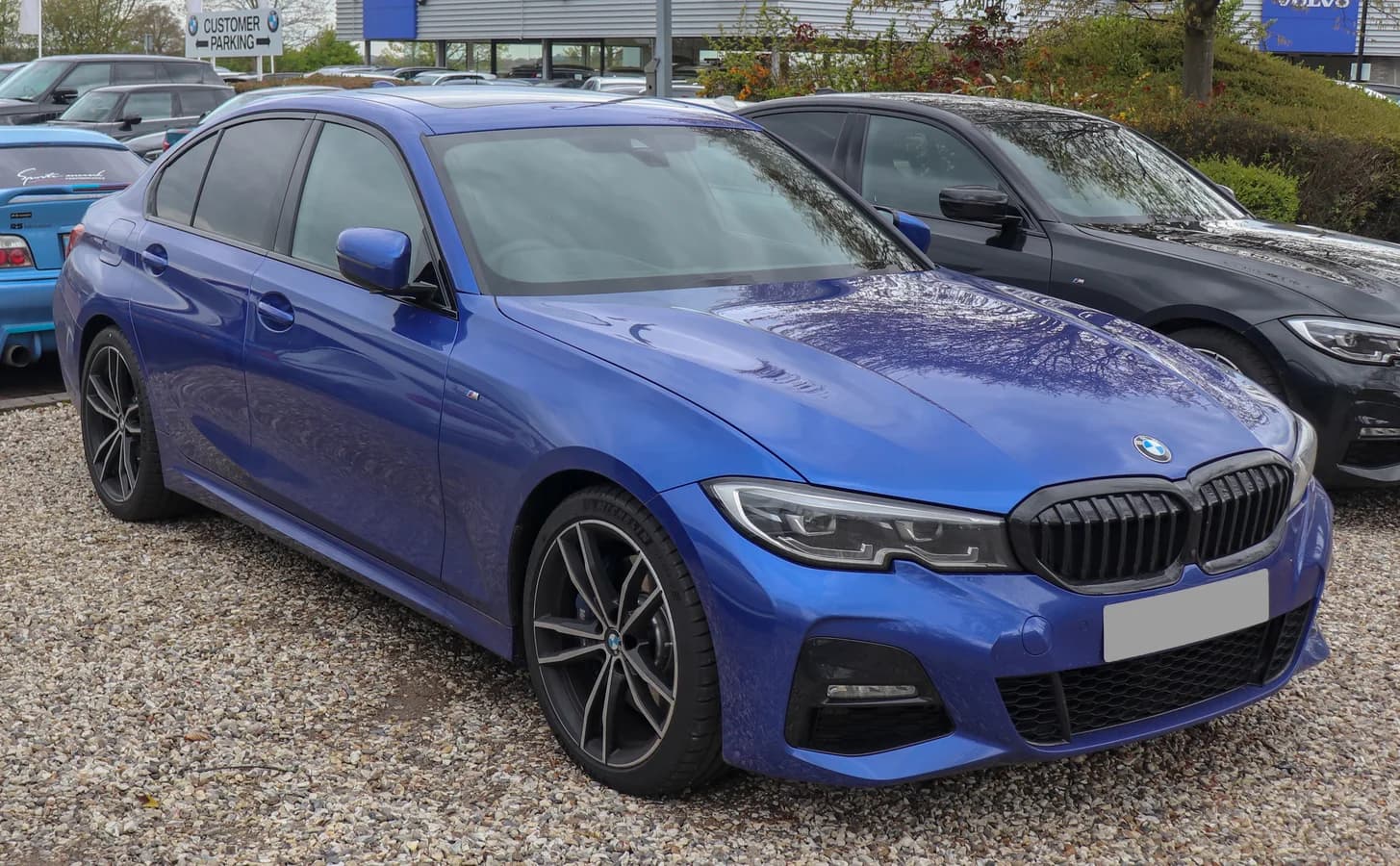 BMW 3 Series service at RKC Automotive Englewood CO