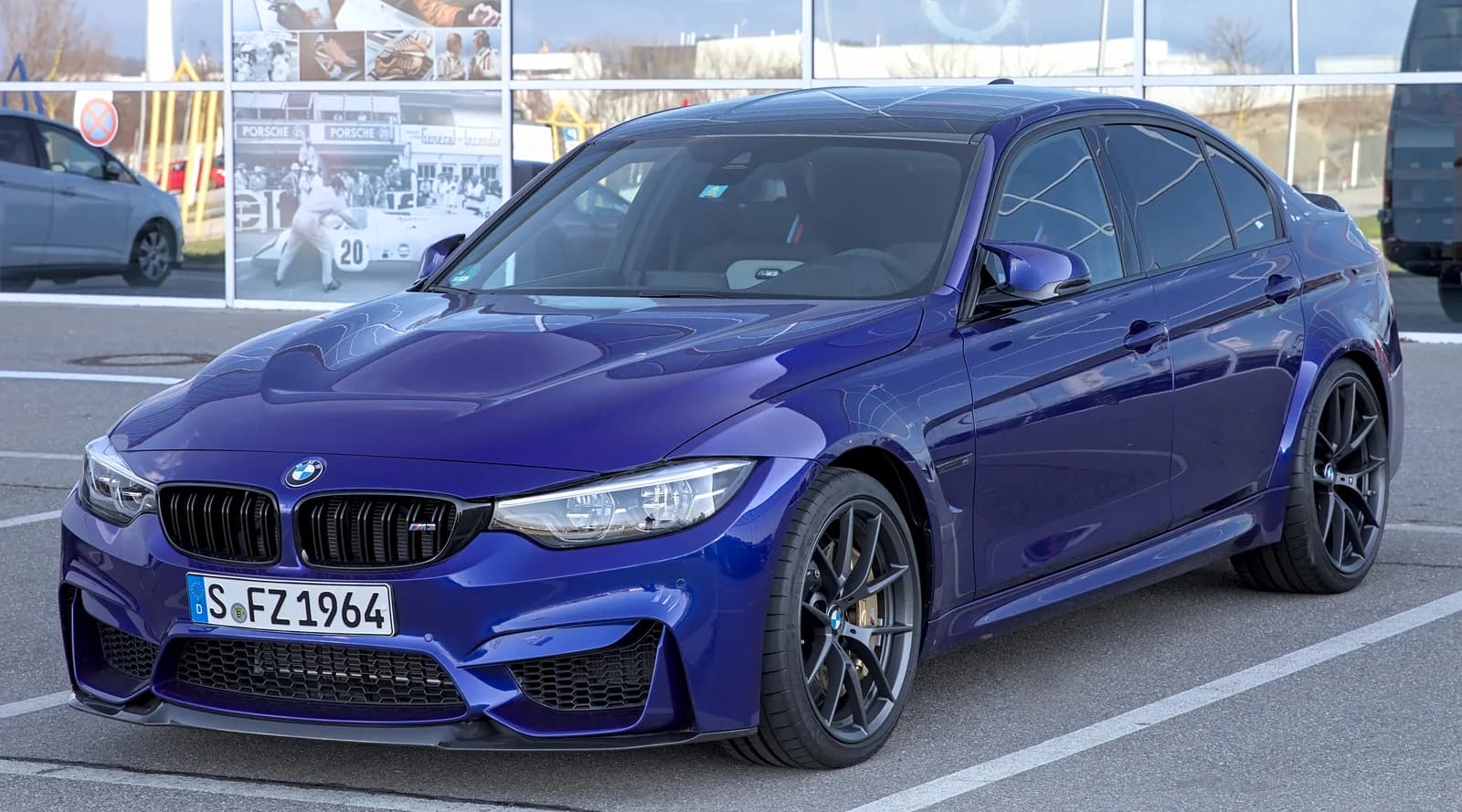 BMW M3 service at RKC Automotive Englewood CO