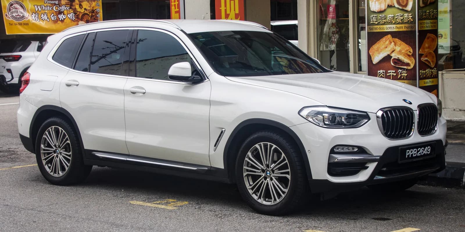 BMW X3 service at RKC Automotive Englewood CO