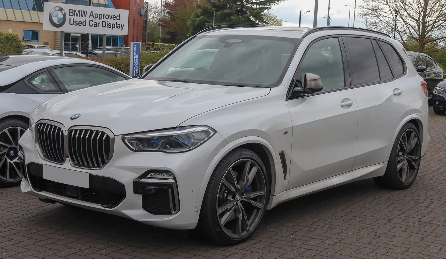 BMW X5 service at RKC Automotive Englewood CO