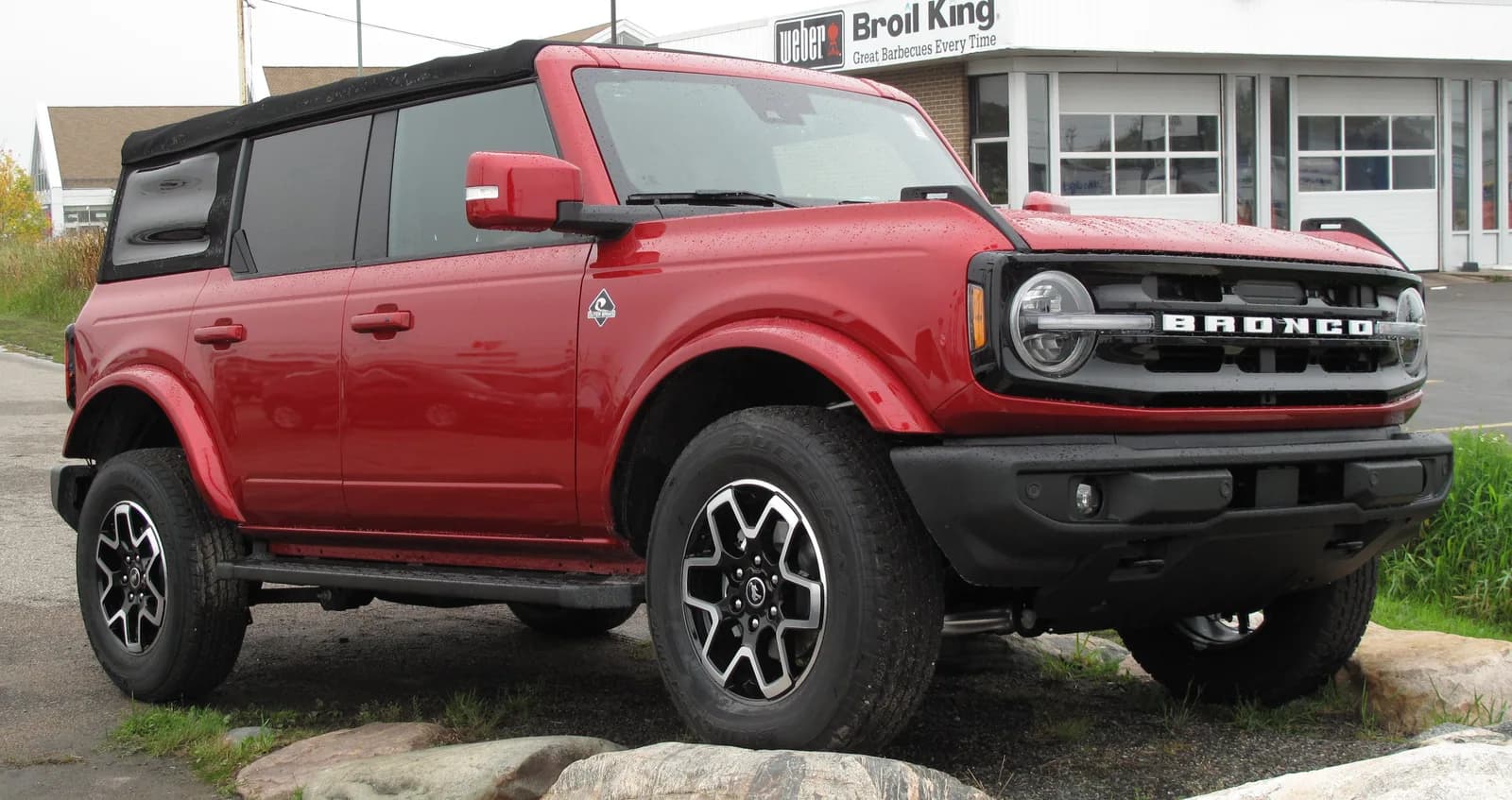 Ford Bronco service at RKC Automotive Englewood CO