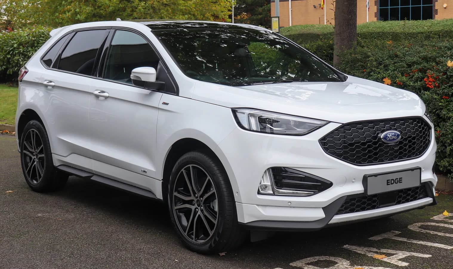 Ford Edge service at RKC Automotive Englewood CO
