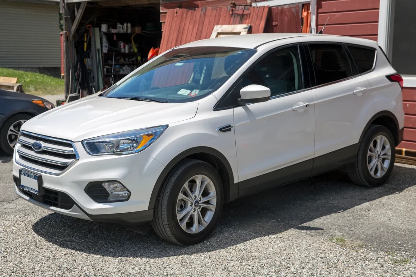 Ford Escape service at RKC Automotive Englewood CO