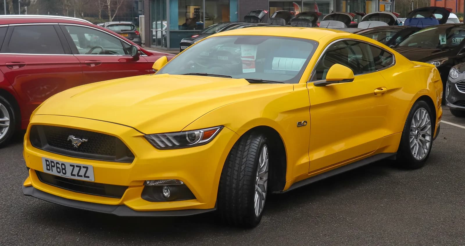 Ford Mustang service at RKC Automotive Englewood CO