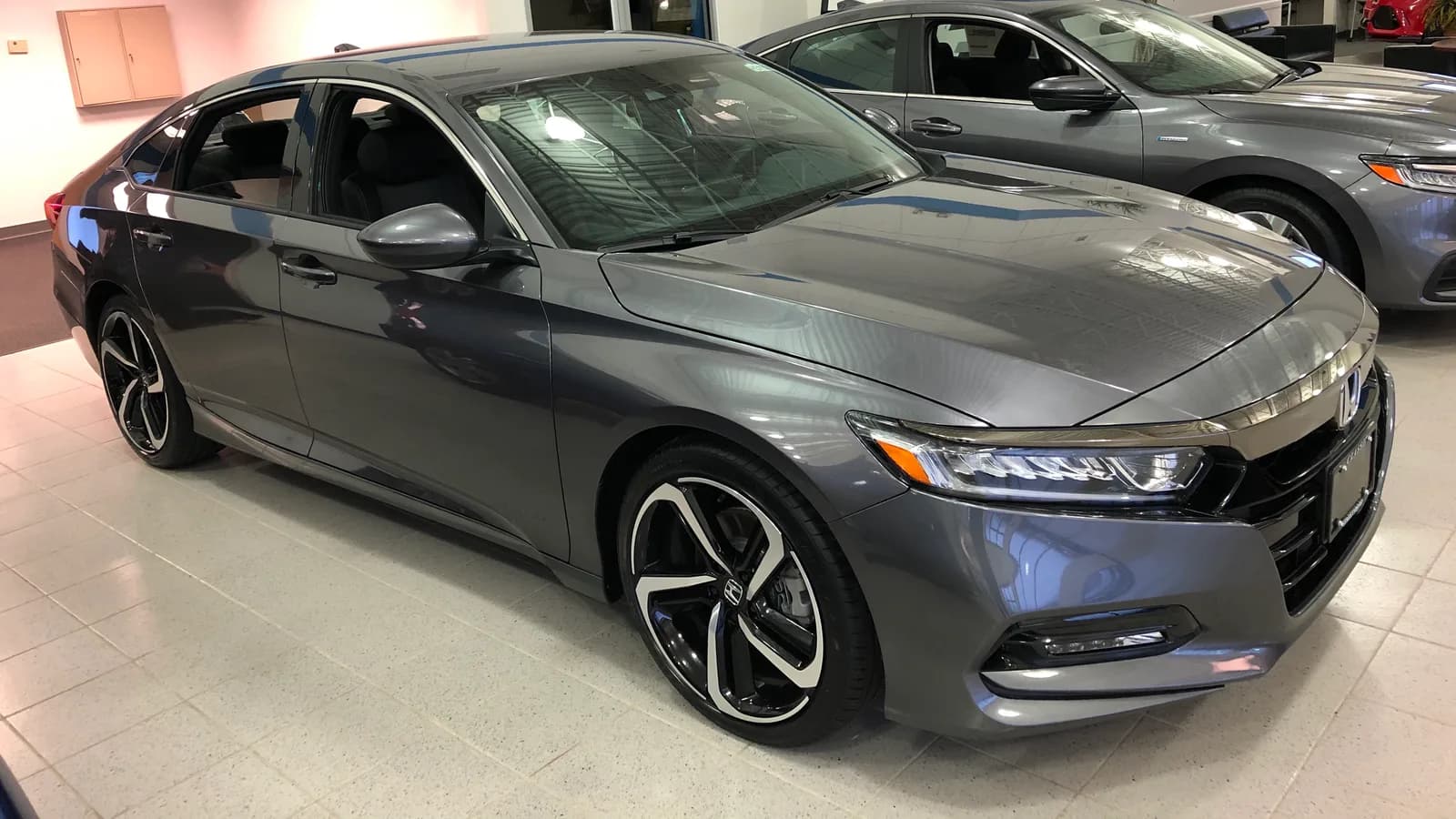 Honda Accord service at RKC Automotive Englewood CO