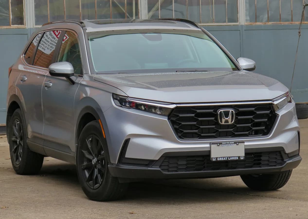 Honda CR-V service at RKC Automotive Englewood CO