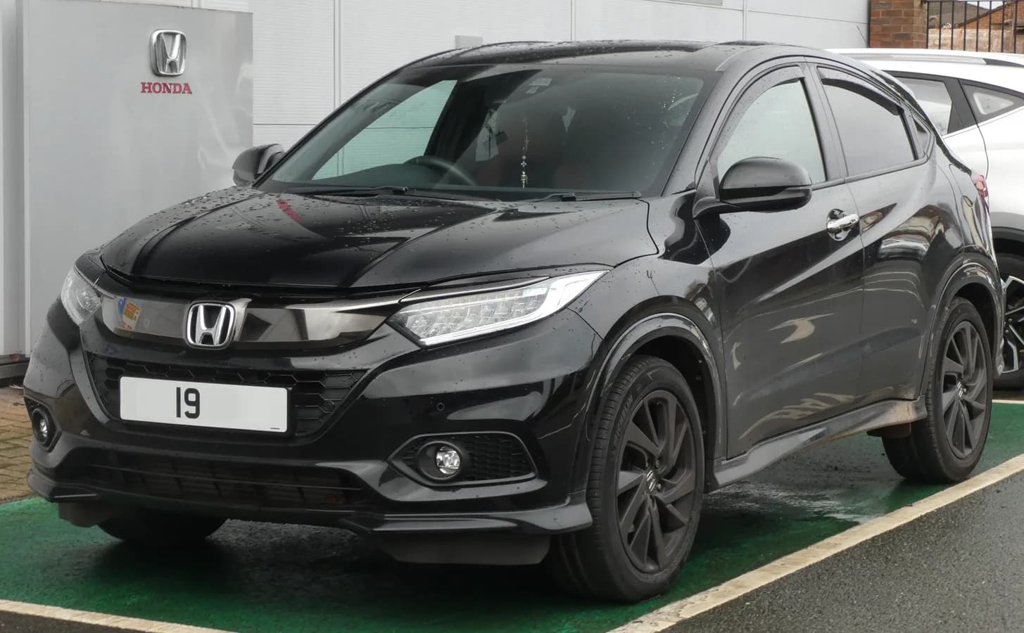 Honda HR-V service at RKC Automotive Englewood CO
