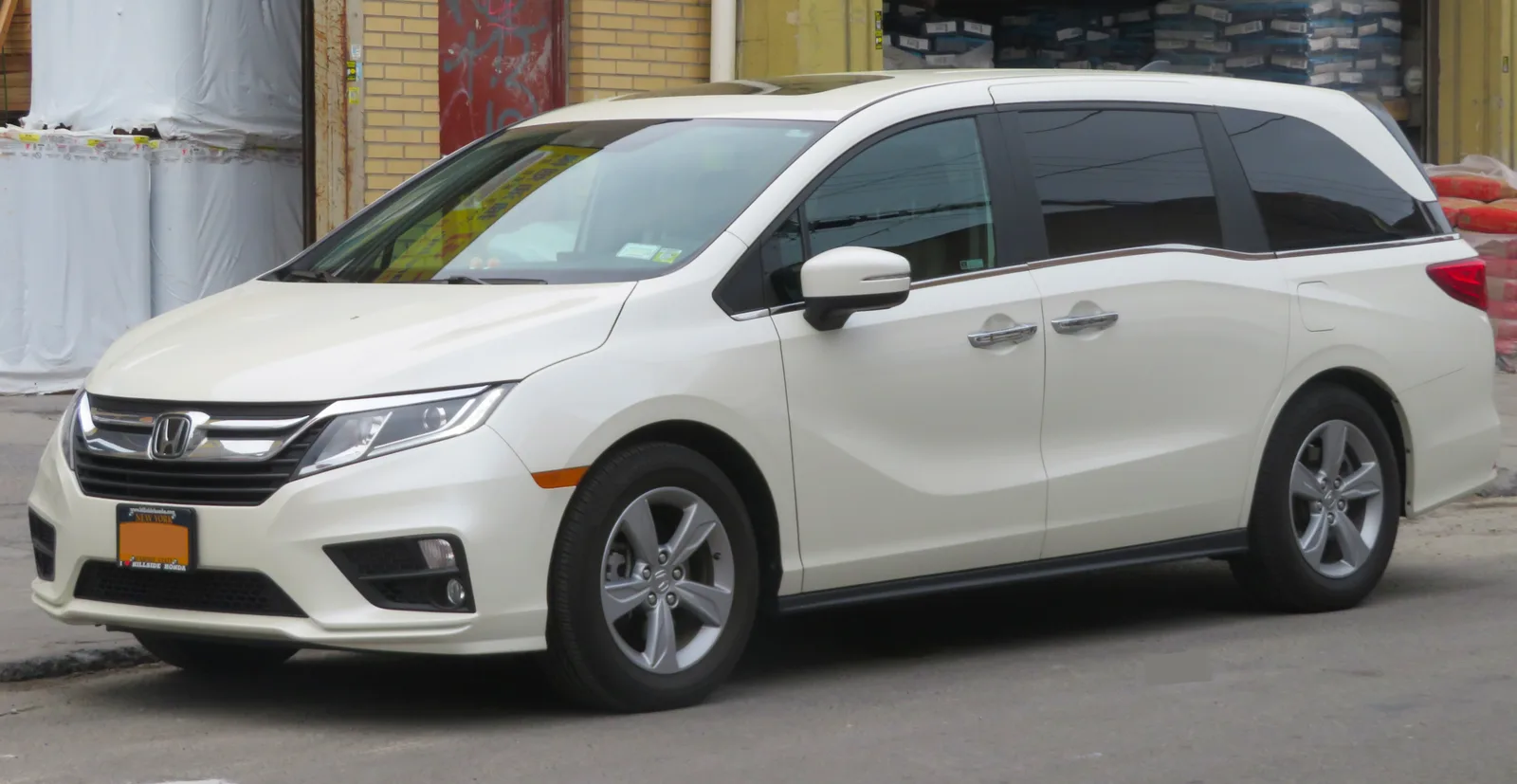 Honda Odyssey service at RKC Automotive Englewood CO