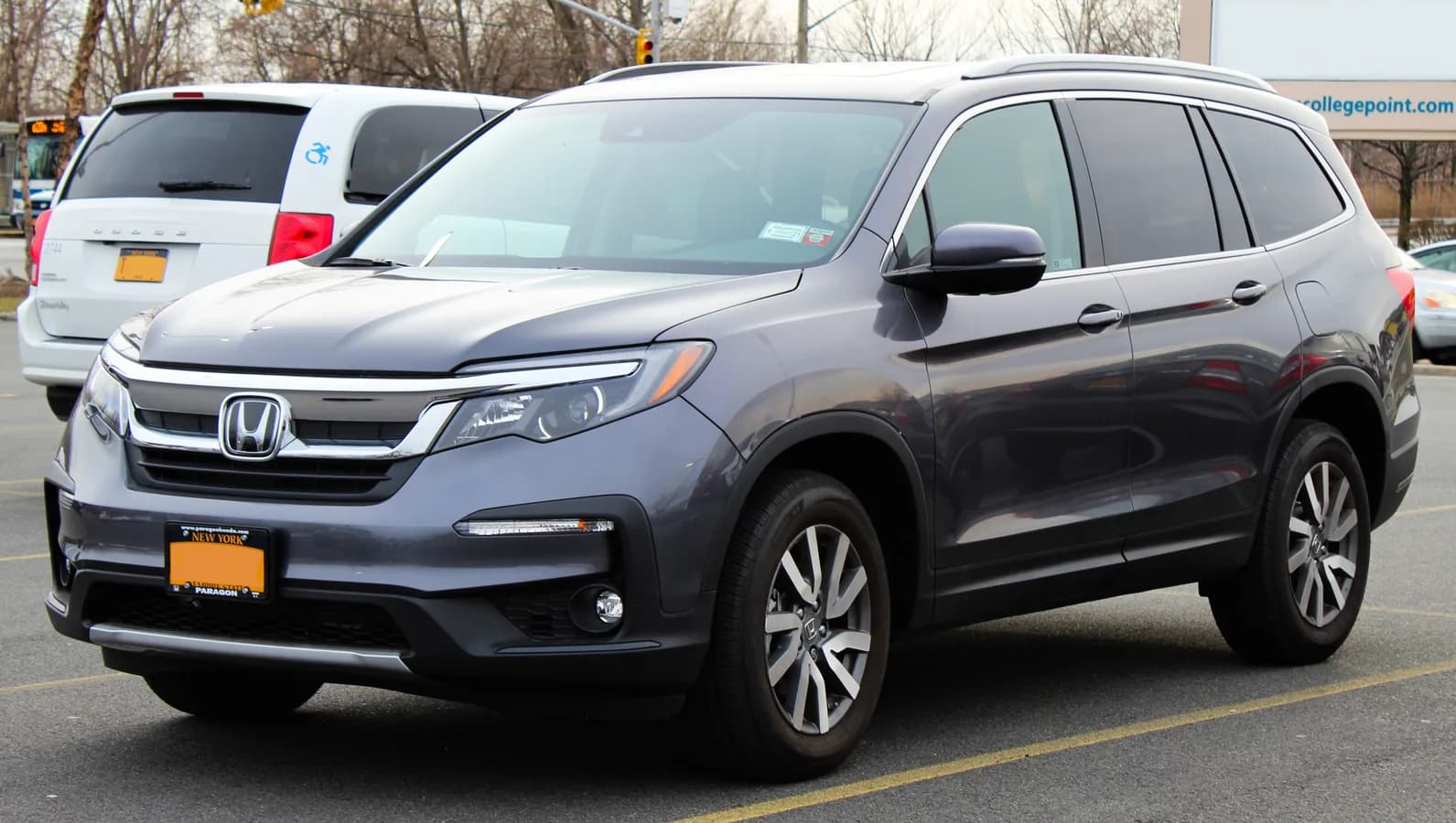 Honda Pilot service at RKC Automotive Englewood CO