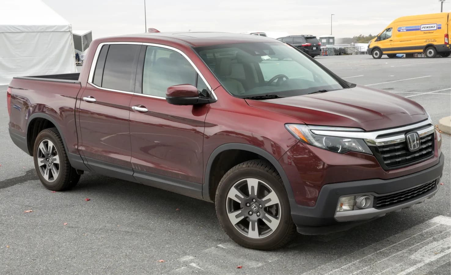 Honda Ridgeline service at RKC Automotive Englewood CO