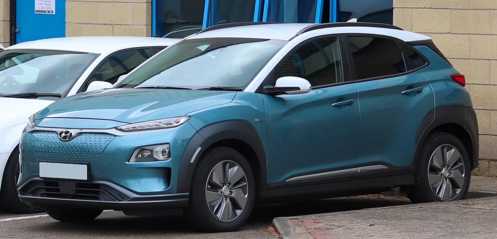Hyundai Kona service at RKC Automotive Englewood CO