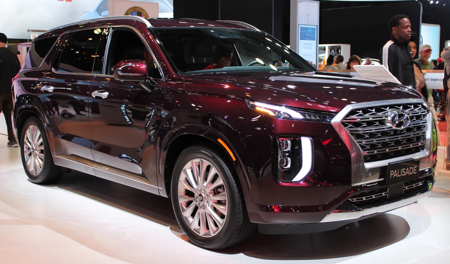 Hyundai Palisade service at RKC Automotive Englewood CO