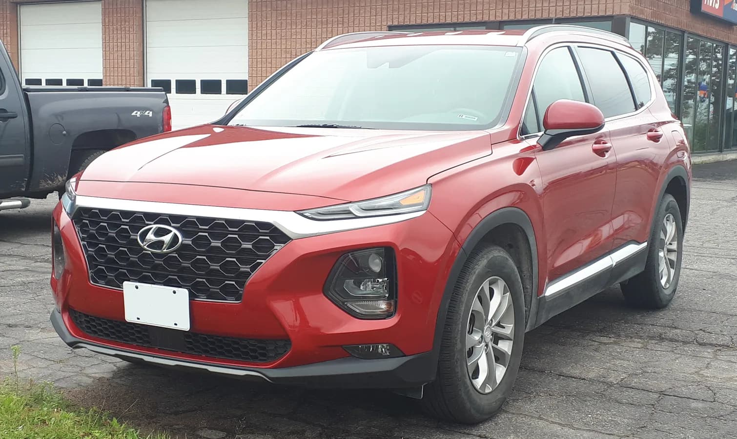 Hyundai Santa Fe service at RKC Automotive Englewood CO