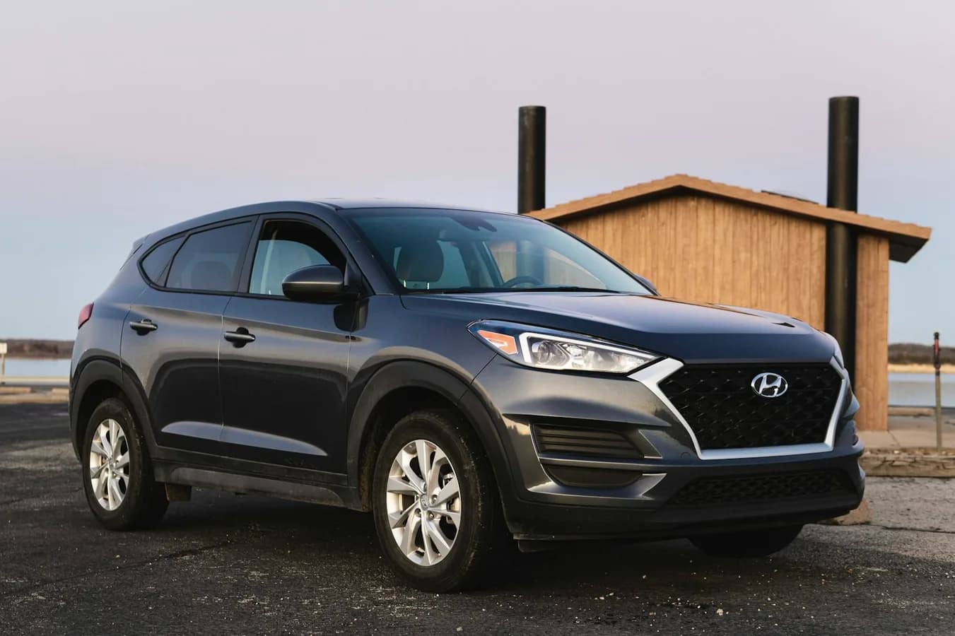 Hyundai Tucson service at RKC Automotive Englewood CO