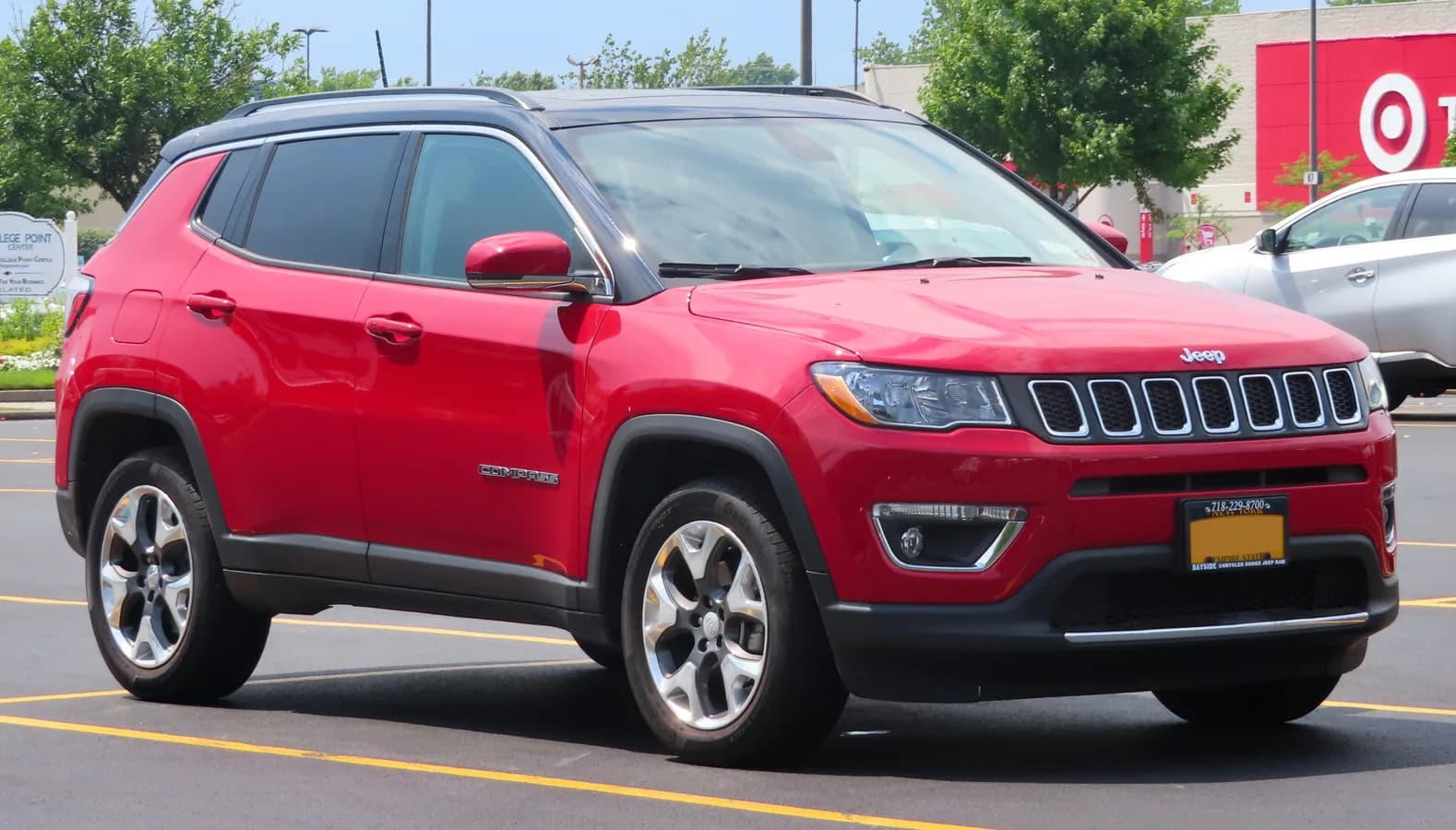 Jeep Compass service at RKC Automotive Englewood CO