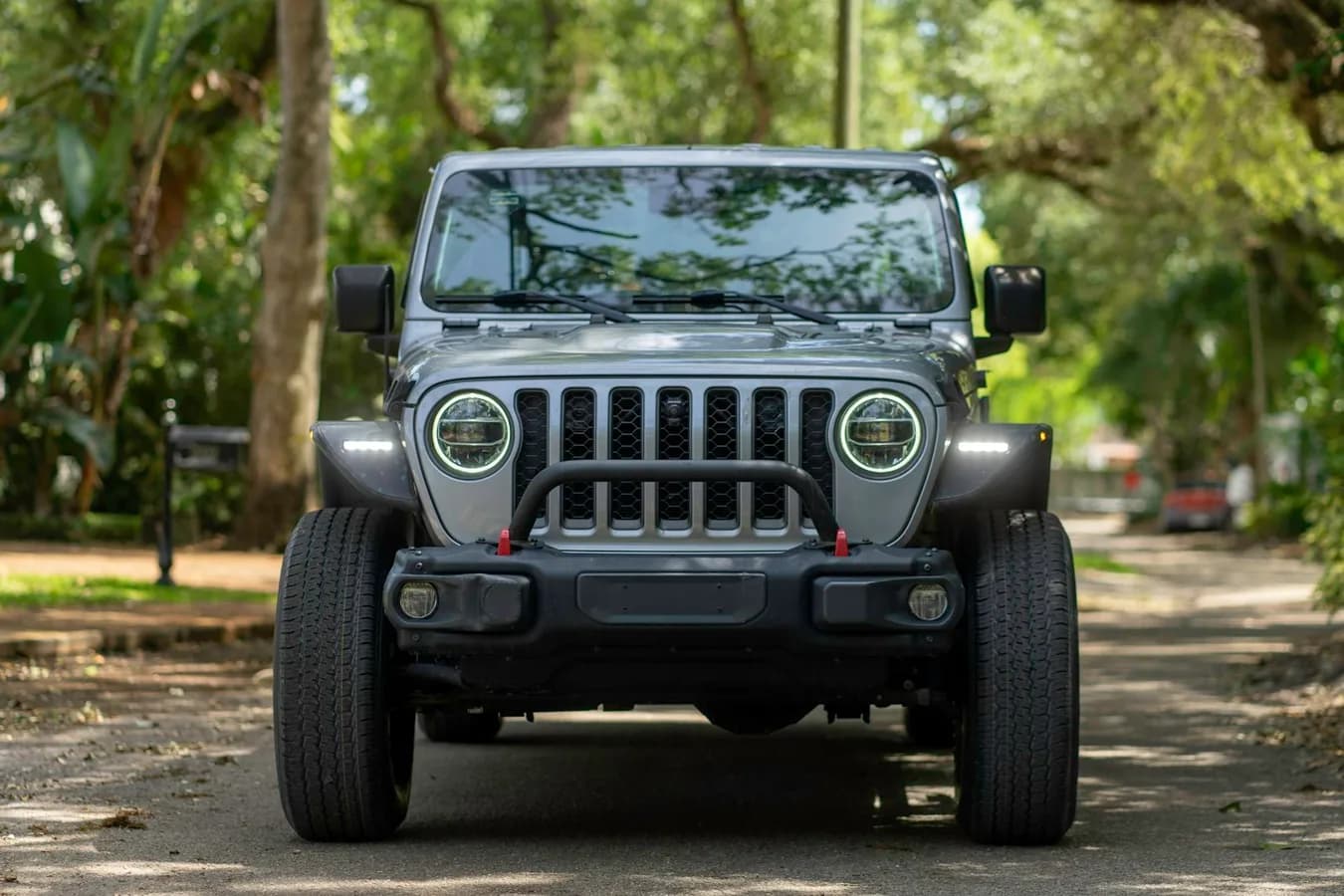 Jeep Gladiator service at RKC Automotive Englewood CO