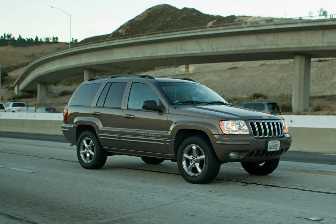 Jeep Grand Cherokee service at RKC Automotive Englewood CO