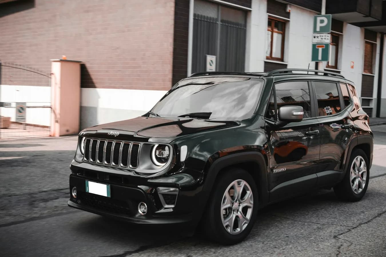 Jeep Renegade service at RKC Automotive Englewood CO