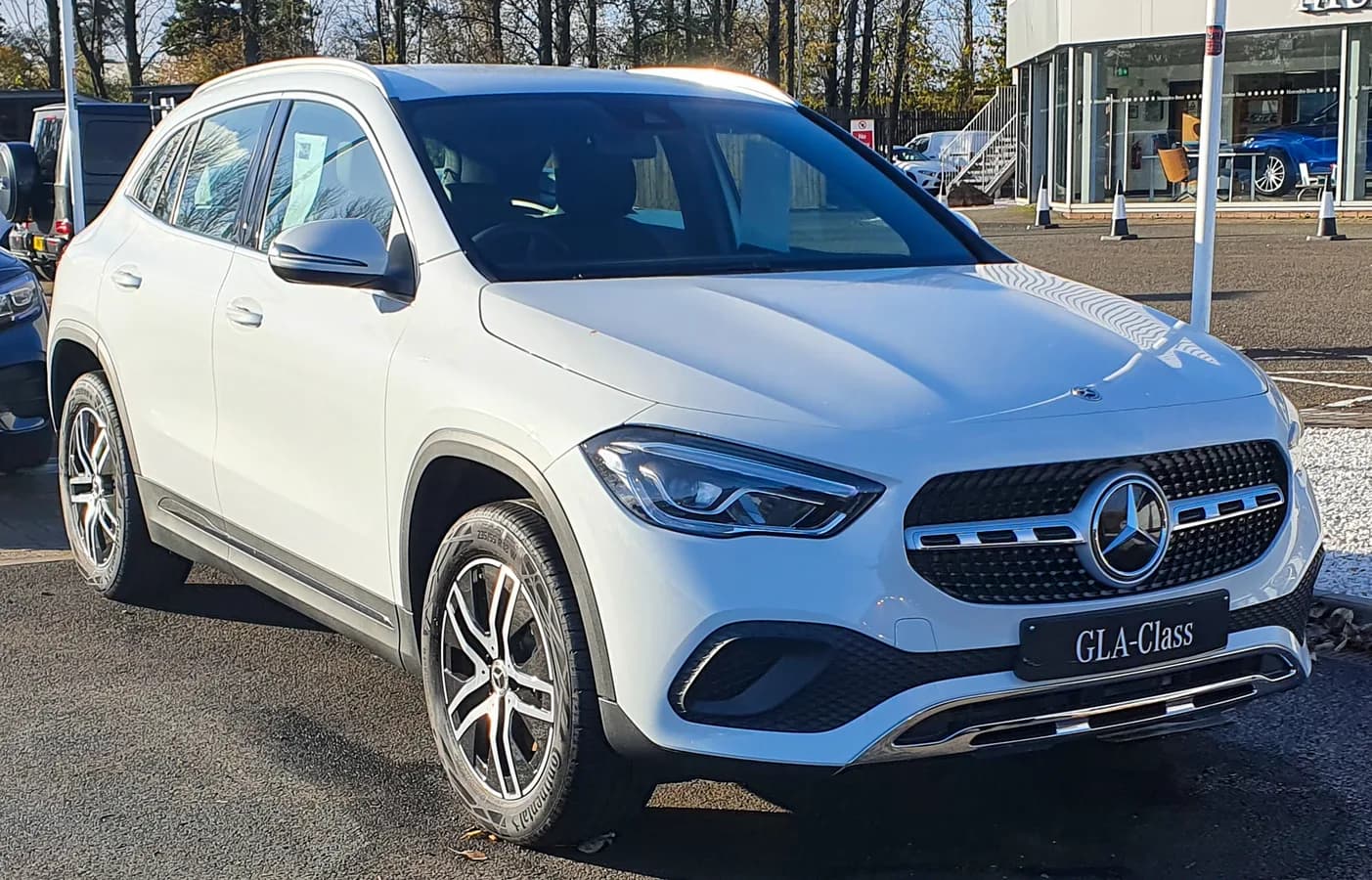 Mercedes-Benz GLA service at RKC Automotive Englewood CO