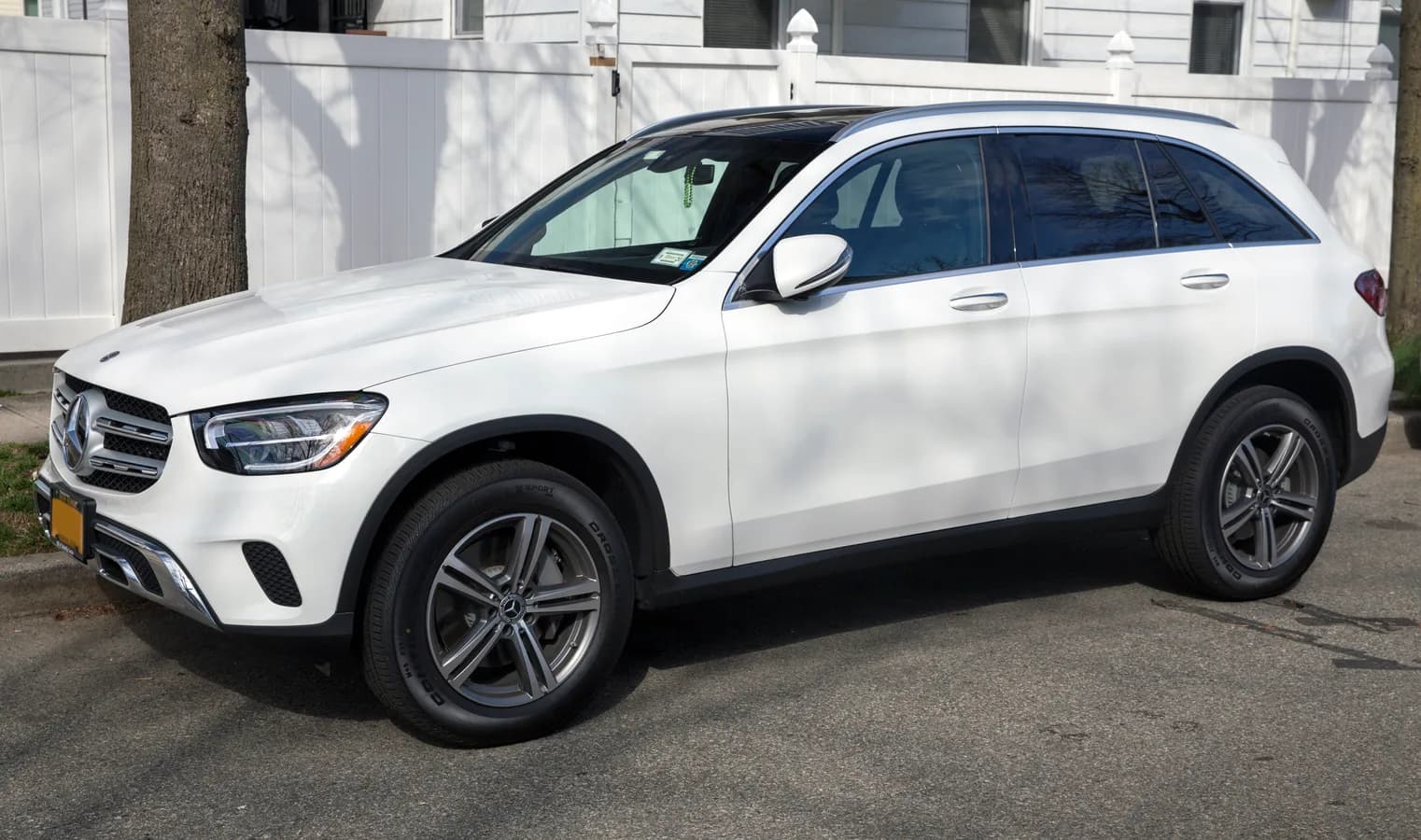 Mercedes-Benz GLC service at RKC Automotive Englewood CO