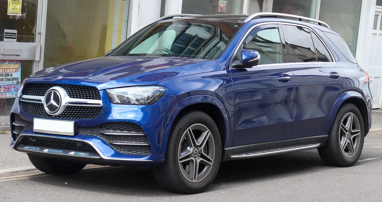 Mercedes-Benz GLE service at RKC Automotive Englewood CO