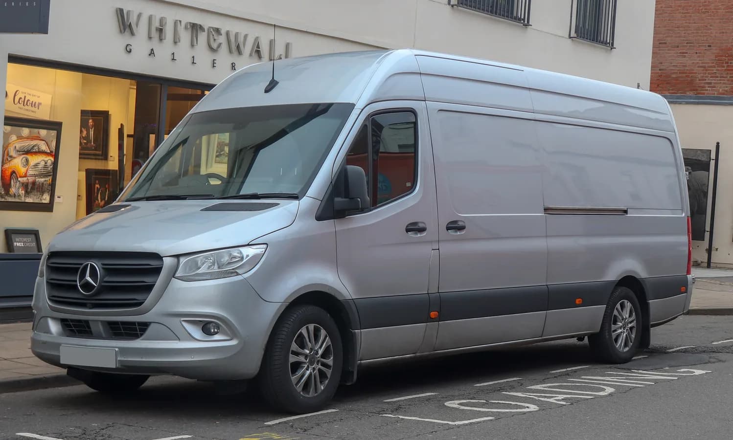 Mercedes-Benz Sprinter service at RKC Automotive Englewood CO
