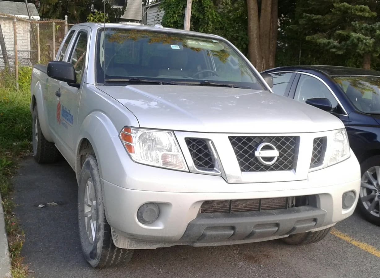 Nissan Frontier service at RKC Automotive Englewood CO