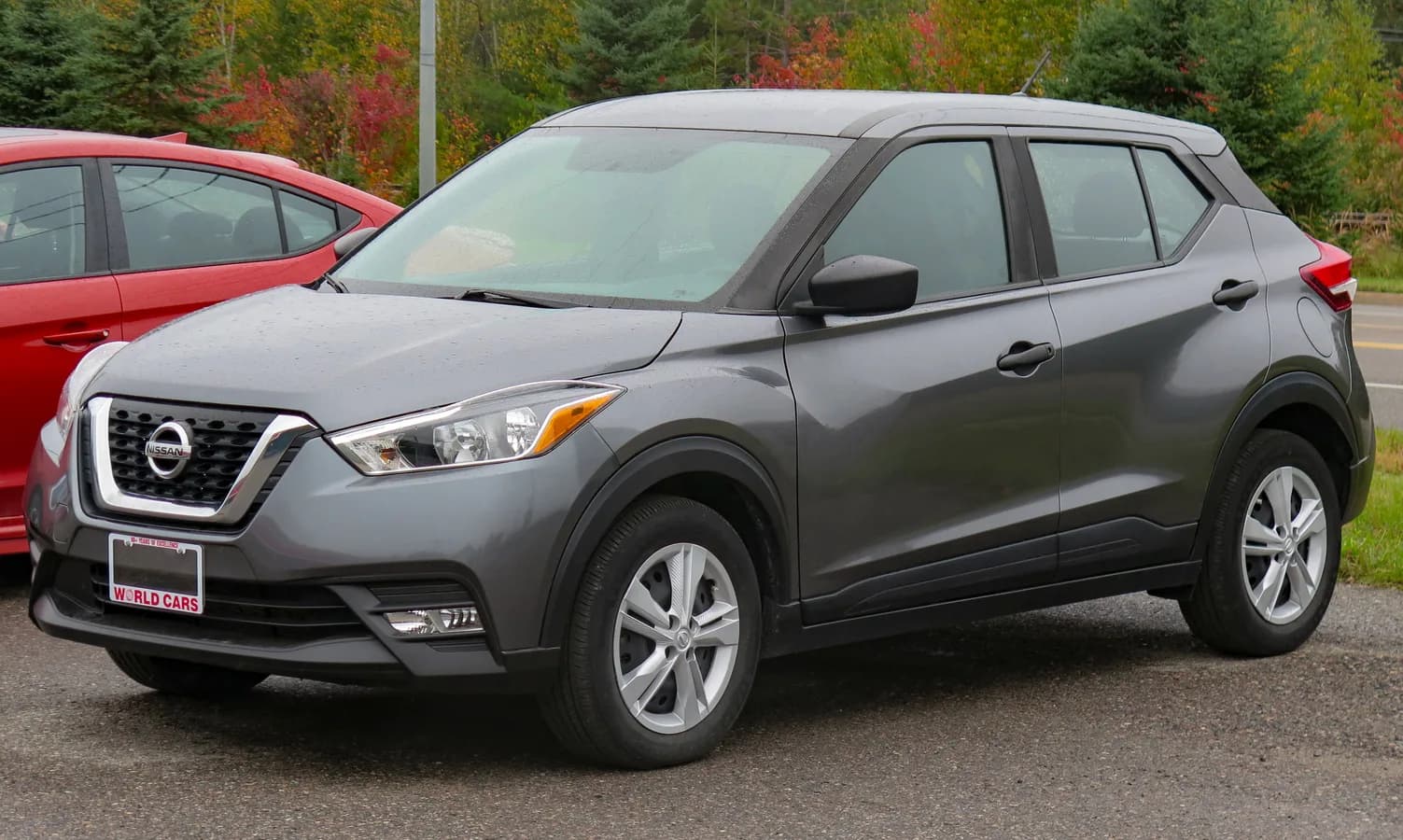 Nissan Kicks service at RKC Automotive Englewood CO