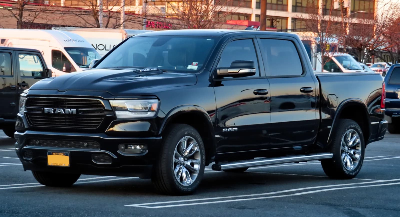 Ram 1500 service at RKC Automotive Englewood CO