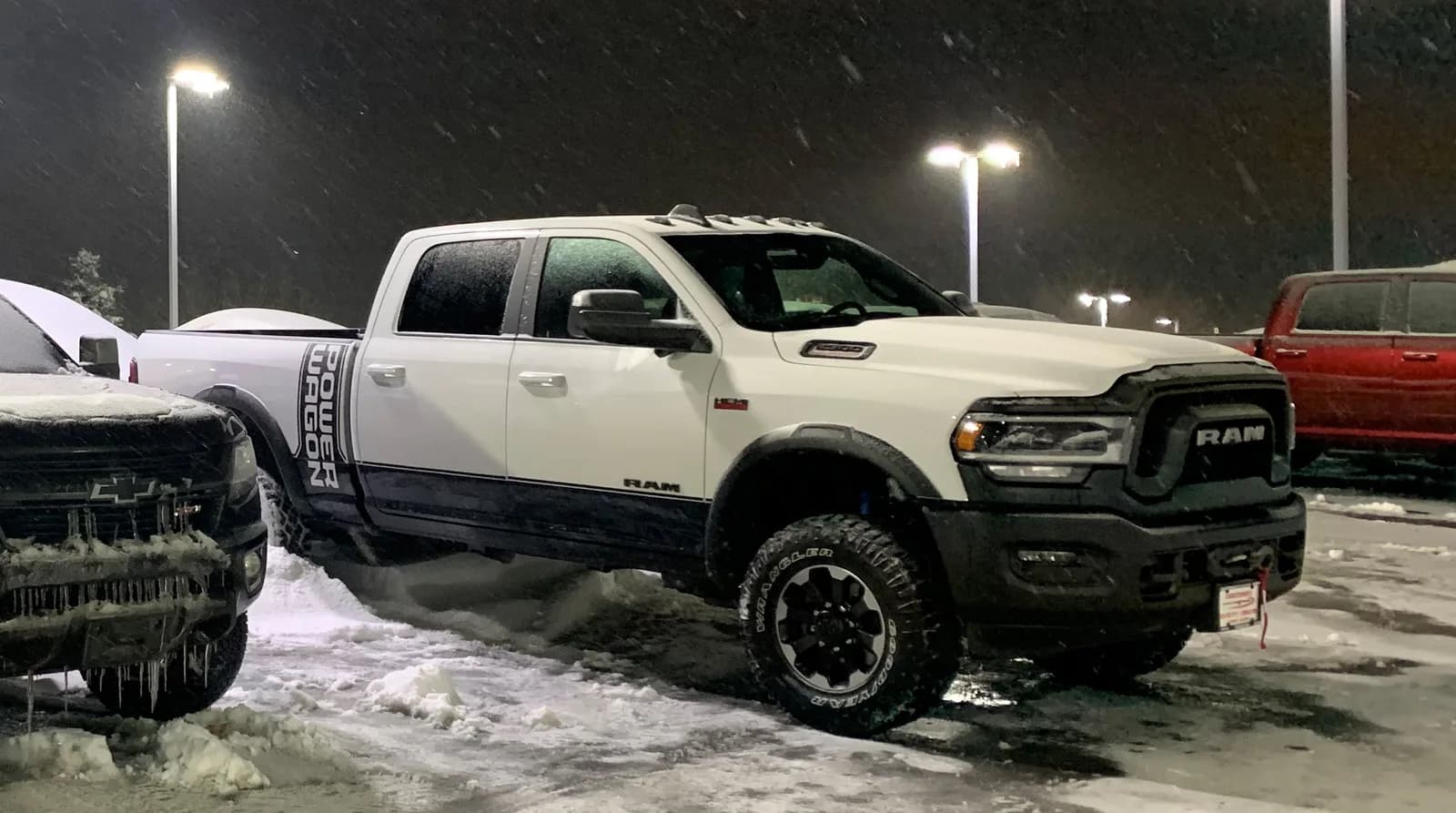 Ram 2500 service at RKC Automotive Englewood CO