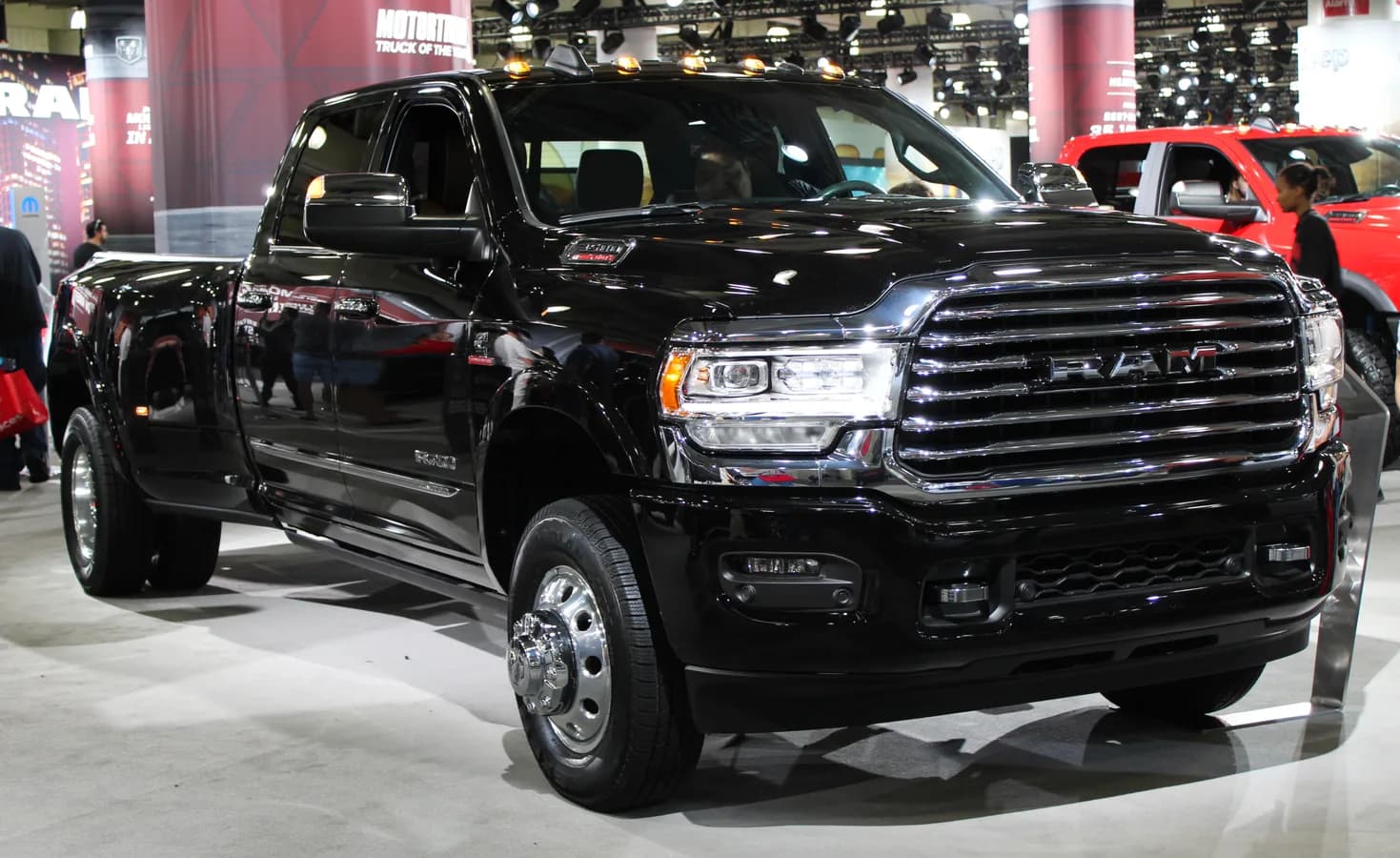 Ram 3500 service at RKC Automotive Englewood CO