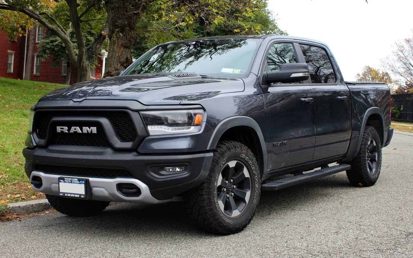 Ram Rebel service at RKC Automotive Englewood CO