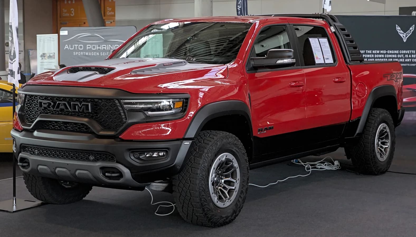 Ram TRX service at RKC Automotive Englewood CO