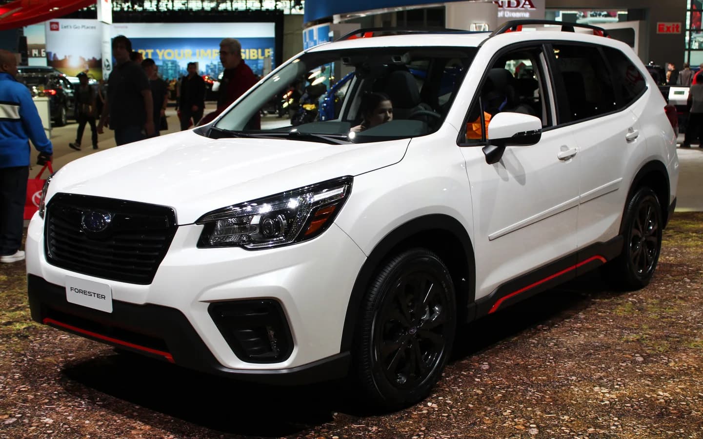 Subaru Forester service at RKC Automotive Englewood CO