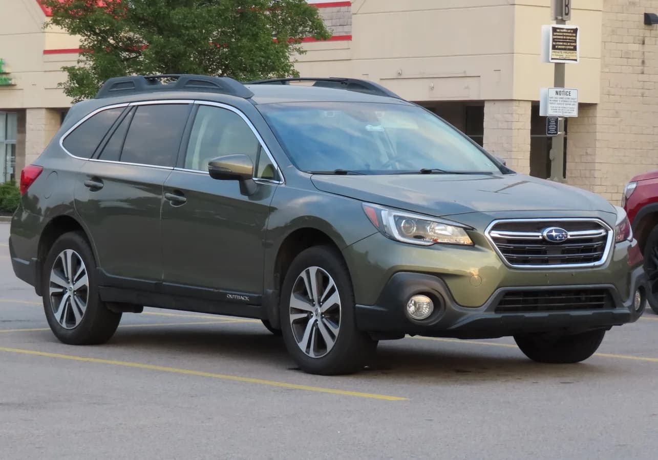 Subaru Outback service at RKC Automotive Englewood CO