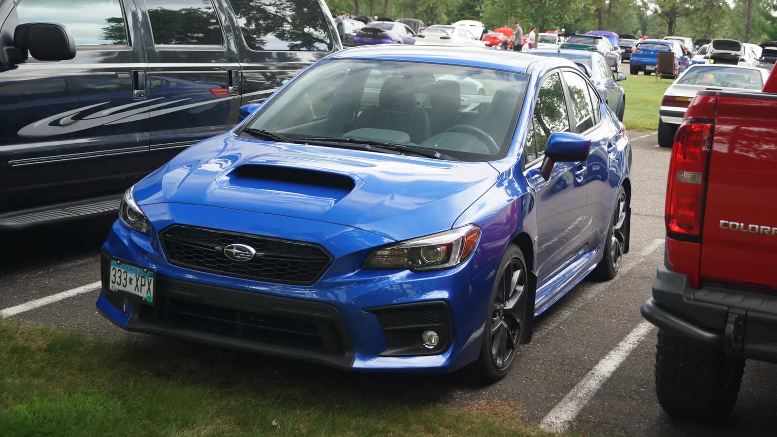 Subaru WRX service at RKC Automotive Englewood CO