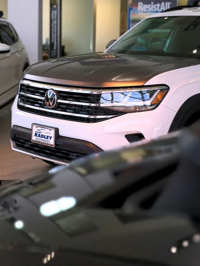 Volkswagen Atlas service at RKC Automotive Englewood CO