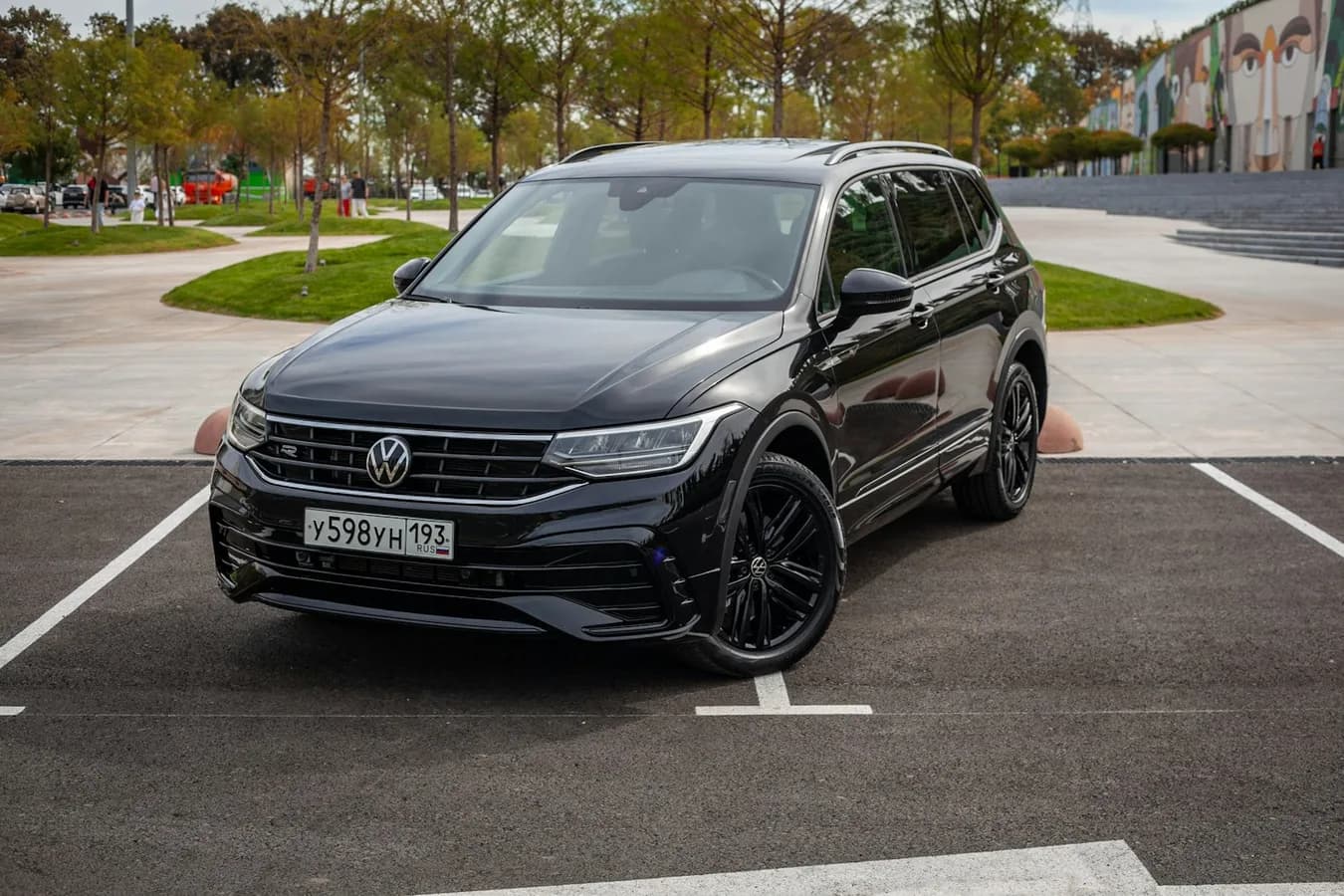 Volkswagen Tiguan service at RKC Automotive Englewood CO